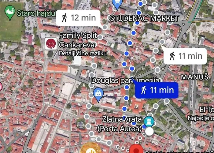 Apartment Luna Split